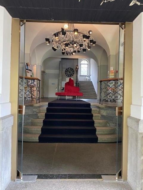 伦策海德Residenz Alpina Im Kurhaus公寓 外观 照片