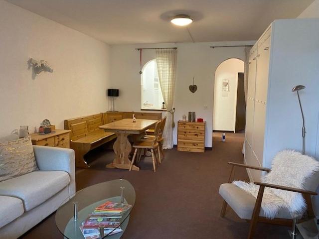 伦策海德Residenz Alpina Im Kurhaus公寓 外观 照片