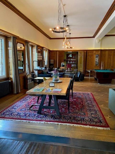 伦策海德Residenz Alpina Im Kurhaus公寓 外观 照片
